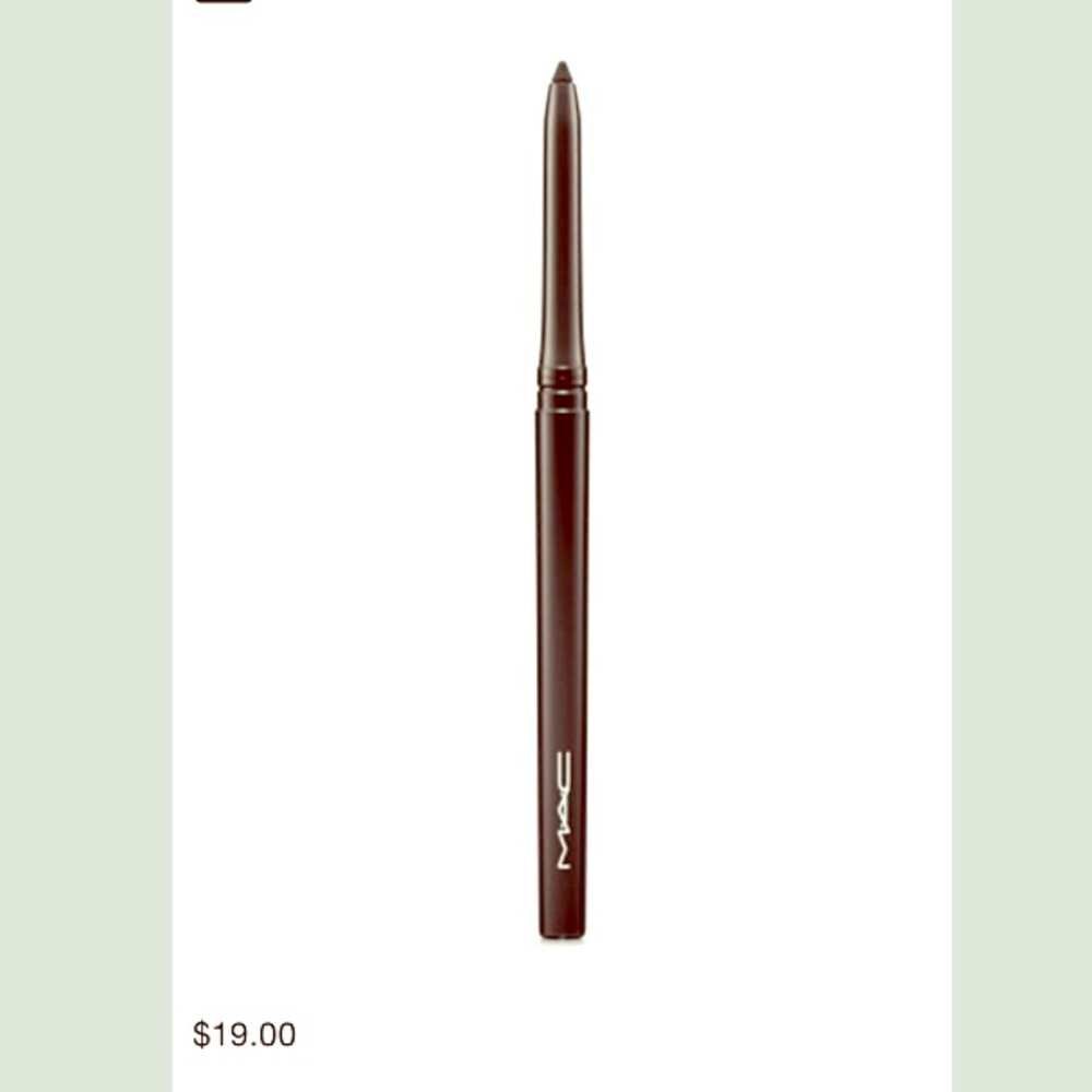 Mac Eyeliner